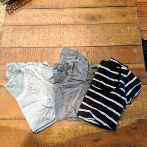 Maternity tee bundle